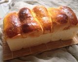 Foto langkah ke 10 dari resep Roti Tawar Empuk.