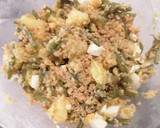 Foto del paso 3 de la receta: 327. Ensalada de judías verdes con no Atún