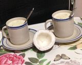 A picture of step 3 of Coconut pudding🥥.