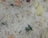 صورة لخطوة 1 من وصفة طريقة عمل الارز بالخضار 😻😍🌹