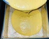Foto langkah ke 3 dari resep Japanese Cheese Cake (Gluten Free).