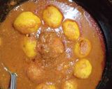 દમ આલુ (Dum Aloo Recipe In Gujarati) રેસીપી સ્ટેપ6ફોટો