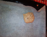Foto del paso 2 de la receta: Galletas de manzana, avena y chocolate