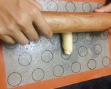 Hình bước làm 10 của món Bánh Trung Thu Đài Loan