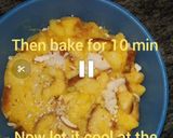 A picture of step 3 of Bread pudding.