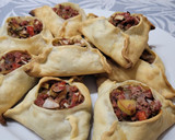 Foto del paso 6 de la receta: Fatay