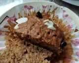 Foto langkah ke 3 dari resep 🍌Palm sugar banana muffin no mixer.