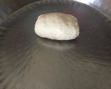 A picture of step 2 of Aloo Samosa.