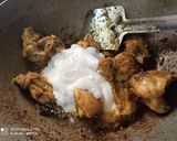 মেথি দই চিকেন (methi doi chicken recipe in Bengali) রেসিপি ধাপ - 5 ছবি