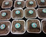 Foto langkah ke 10 dari resep Fudgy Brownes.