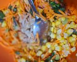 Foto langkah ke 2 dari resep Bakwan Jagung.