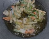 Foto langkah ke 3 dari resep Tempura Sayuran.