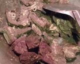 Foto langkah ke 3 dari resep Balado Dendeng Paru.
