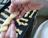 Foto del paso 3 de la receta: Mantecados, Varas de San José