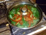 Lomito con Vegetales (SALSA)