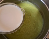 Foto del paso 4 de la receta: Crema de calabacita con chile poblano