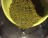 Foto langkah ke 1 dari resep Bubur kacang hijau.