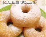 Foto langkah ke 7 dari resep Donat Menul-menul Empuk.