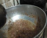 A picture of step 7 of Kidney beans (rajma).