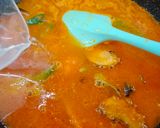 Foto langkah ke 2 dari resep Gulai Bakar Kambing Pedas.