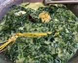 Foto langkah ke 5 dari resep Gulai daun singkong Simple.