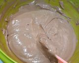 Foto langkah ke 4 dari resep Brownies Kukus.