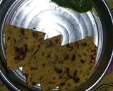 मेथी के थेपले (methi ke theple recipe in Hindi) रेसिपी चरण 6 फोटो
