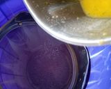 A picture of step 4 of Mango sunrise.