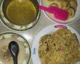 Foto langkah ke 7 dari resep Simple Paratha.