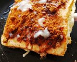 A picture of step 5 of French Toast.