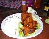 Foto del paso 5 de la receta: Costillas de 🐷 en salsa bbq!!!👌👌