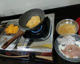 Foto langkah ke 2 dari resep 50. Chicken Katsu.