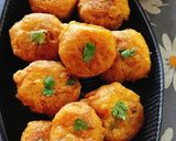 बेसन आलू चाप रेसिपी चरण 7 फोटो