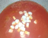 Foto del passaggio 1 della ricetta Penne surimi e pomodoro