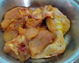 চিকেন স্যুপ (Chicken soup recipe in Bengali) রেসিপি ধাপ - 1 ছবি
