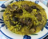 Foto del paso 9 de la receta: Arroz caldoso con conejo de campo