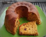 Foto langkah ke 9 dari resep Bolu kurma gula merah.