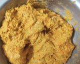 A picture of step 3 of Lauki muthiya / Bottle gourd muthiya.