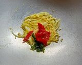 Foto langkah ke 2 dari resep Pizza Roti Tawar Teflon.