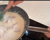 Foto del paso 4 de la receta: Solomillo de cerdo en salsa de paté a la pimienta