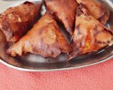 પટ્ટી સમોસા (Patti Samosa Recipe In Gujarati) રેસીપી સ્ટેપ5ફોટો