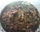 Foto del paso 3 de la receta: Champiñones a la cerveza (A mi manera)