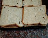 ভেজ স্যান্ডউইচ(veg sandwich recipe in Bengali) রেসিপির ধাপ 3 ছবি