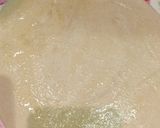 A picture of step 2 of Khasta paratha.