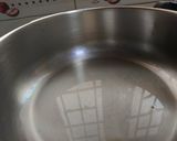 A picture of step 1 of Bottle gourd kootu.