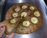 Foto langkah ke 5 dari resep Banana Coffee Cake Takaran Sdm.