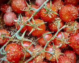 Foto del paso 1 de la receta: Tartaleta casera de brie con tomate confitado y anchoa