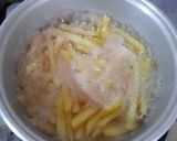 Foto langkah ke 2 dari resep French fries a.k.a kentang goreng (no letoy sampe dingin).