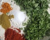 મેથી ના થેપલાં (Methi Thepla Recipe In Gujarati) રેસીપી સ્ટેપ1ફોટો