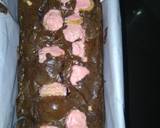 Ultimate Fudge Brownie Roka langkah memasak 5 foto